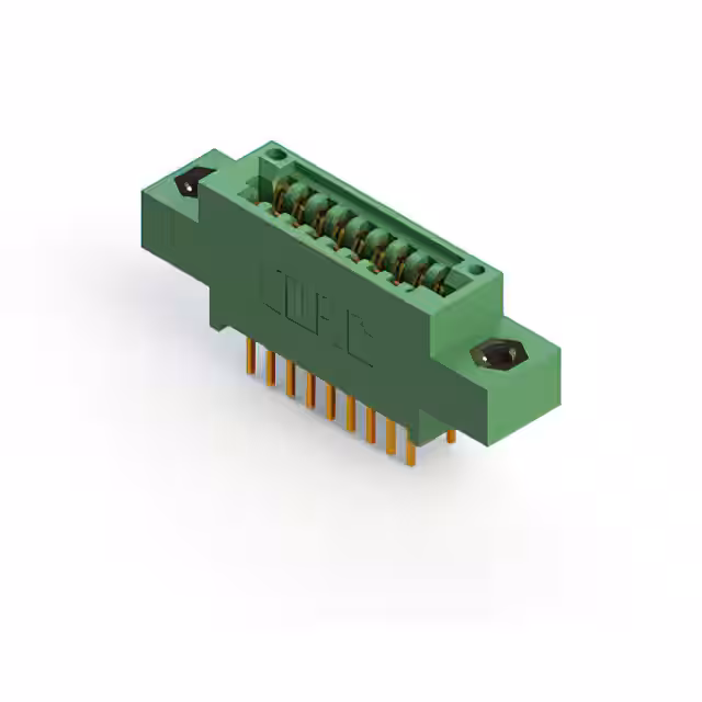 345-018-540-808 EDAC Inc.  Edgeboard Connectors